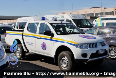 Mitsubishi L200 IV serie
Protezione Civile Comunale Piancogno BS

Parole chiave: Lombardia (BS) Protezione_civile Reas_2011 Mitsubishi L200_IVserie