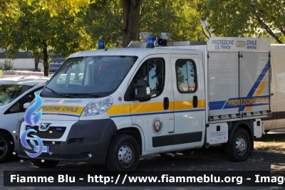 Peugeot Boxer III Serie
Protezione Civile S S. Trinità Imperia

Parole chiave: Liguria (IM) Protezione_Civile Reas_2011 Peugeot Boxer_IIISerie