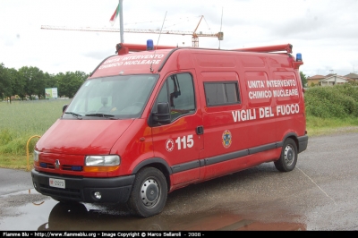 Renault Master II Serie
Vigili del Fuoco
Carro NBCR
VF21273
Parole chiave: Renault Master II Serie Vigili del Fuoco Carro NBCR