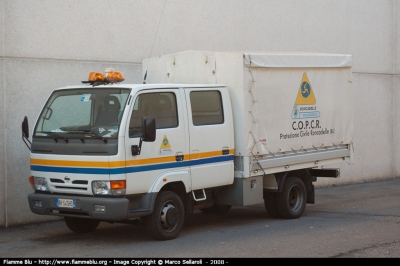 Nissan Cabstar I serie
Centro Operativo Protezione Civile Roncadelle BS

Parole chiave: Lombardia (BS) Protezione_Civile  Nissan Cabstar_Iserie Reas_2008