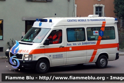 Volkswagen LT II serie
As. Vol. La Samaritana Milano
M 27
Parole chiave: Lombardia (MI) Ambulanza Volkswagen LT_IIserie