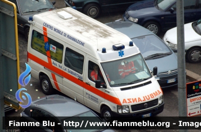 Volkswagen LT II serie
As. Vol. La Samaritana Milano
M 27
Parole chiave: Lombardia (MI) Ambulanza Volkswagen LT_IIserie