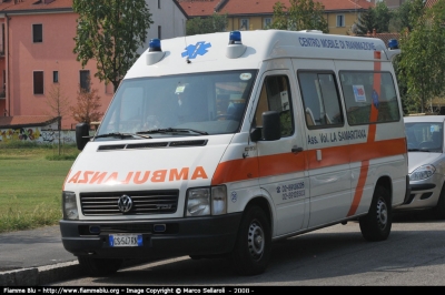 Volkswagen LT II serie
As. Vol. La Samaritana Milano 
M 26
Parole chiave: Samaritana Milano Volkswagen LT_IIserie Lombardia (MI) Ambulanza