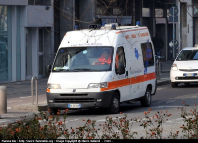 Fiat Ducato II serie
Croce San Carlo Milano
M 64
Parole chiave: Lombardia MI Ambulanza