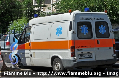 Ford Transit V serie
České Republiky - Repubblica Ceca
Zdravotnická záchranná služba hl. m. Prahy - Emergenza Medica Città di Praga


Parole chiave: Ford Transit_Vserie