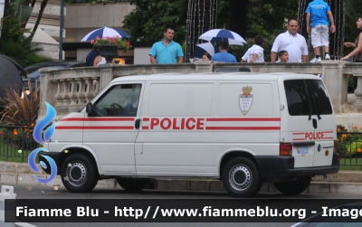 Volkswagen Transporter T4
Principatu de Múnegu - Principauté de Monaco - Principato di Monaco
Police
Parole chiave: Volkswagen Transporter_T4