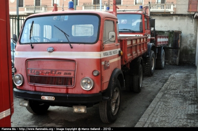 OM Tigrotto 55
Vigili del Fuoco
Comando Provinciale di Milano
Automezzo storico
VF 9051

Parole chiave: VF9051