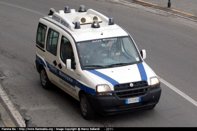 Fiat Doblò I serie
Polizia Municipale Santa Margherita Ligure GE
Parole chiave: Liguria (GE) Polizia_Locale Fiat Doblò_Iserie