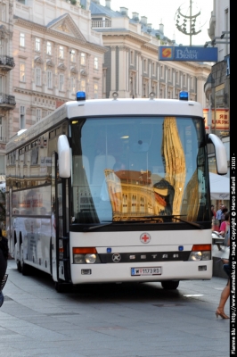 Setra S319 GT-HD
Österreich - Austria
Osterreichisches Rote Kreuz
Croce Rossa Austriaca
Autobus Donazione Sangue
W 1173RD
Parole chiave: Setra S319_GT-HD