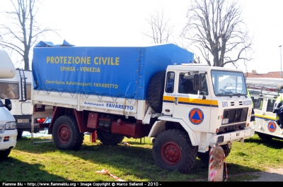 Iveco ACM80
Protezione Civile Spinea VE
Parole chiave: Veneto (VE) Protezione_Civile  XI_Meeting_PC_Lonigo_VI 