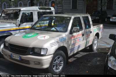 Isuzu Faster
Squadra Antincendio Boschivo Nuvolento BS
Parole chiave: Isuzu Faster Settimana_Protezione_Civile_Milano_2010