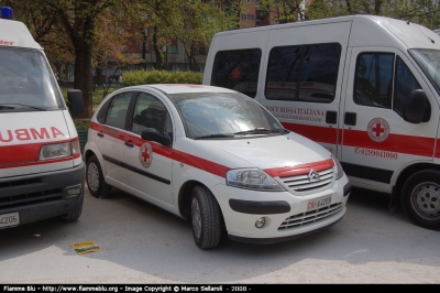 Citroen C3 I serie
Croce Rossa Italiana
Comitato Locale Vaprio D'Adda
CRI A420B
Parole chiave: Citroen C3_Iserie CRIA420B