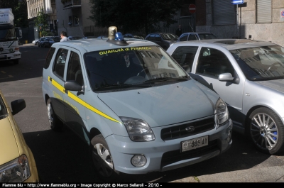 Subaru G3X
Guardia di Finanza
GdiF 885AY
Parole chiave: Lombardia (MI)