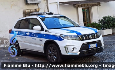 Suzuki Vitara
Polizia Municipale Sanremo IM
POLIZIA LOCALE YA924AP
Parole chiave: Liguria (IM) POLIZIALOCALEYA924AP