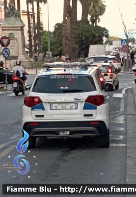 Suzuki Vitara
Polizia Municipale Sanremo IM
POLIZIA LOCALE YA924AP
Parole chiave: Liguria (IM) POLIZIALOCALEYA924AP