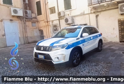 Suzuki Vitara
Polizia Municipale Sanremo IM
POLIZIA LOCALE YA924AP
Parole chiave: Liguria (IM) POLIZIALOCALEYA924AP