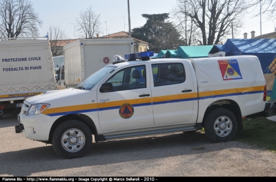 Toyota Hilux IV serie
Protezione Civile Fossalta di Piave VE
Parole chiave: Veneto (VE) Protezione_Civile Fuoristrada XI_Meeting_PC_Lonigo_VI Toyota_Hilux