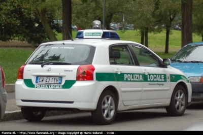 Toyota Corolla II serie
PL Magnago MI
Parole chiave: Lombardia MI polizia locale autovetture