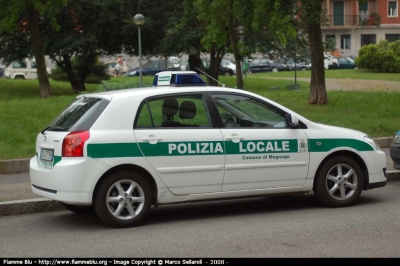 Toyota Corolla II serie
PL Magnago MI
Parole chiave: Lombardia MI polizia locale autovetture