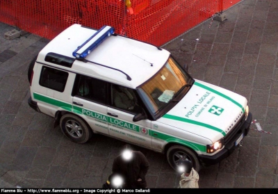 Land Rover Discovery II serie restyle
Polizia Locale Milano
Sezione problemi territorio
Parole chiave: Land_Rover Discovery_IIserie PL Milano Lombardia