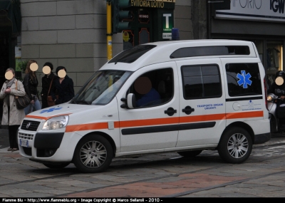 Fiat Doblò II serie
Azieda Ospedaliera Valtellina e Valchiavenna SO
Parole chiave: Lombardia (SO) Automedica Fiat_Doblò_IIserie