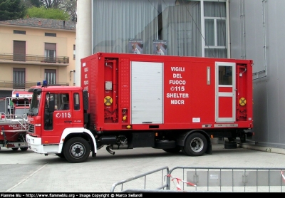 Volvo FL 250 II serie
Vigili del Fuoco 
Comando Provinciale di Milano
Nucleo NBCR
VF 22683
Parole chiave: Volvo FL_250_IIserie VF22683