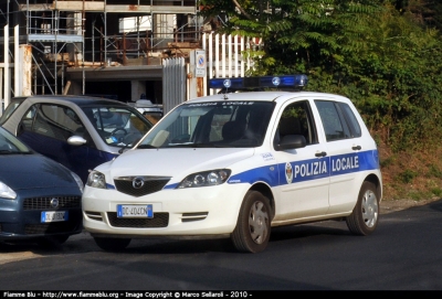 Mazda 2
Polizia Locale Velletri RM
Parole chiave: Lazio (RM) Polizia_Locale Mazda_2