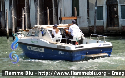 Motovedetta
Polizia Locale Venezia 
12416V
Parole chiave: Veneto (VE) Imbarcazione Polizia_Locale