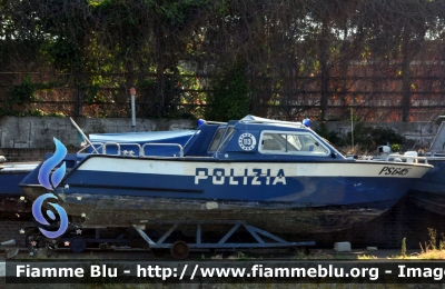 Motoscafo
Polizia di Stato 
Questura di Venezia
PS 645
Parole chiave: Veneto (VE) Imbarcazione PS645