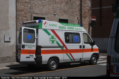 Fiat Ducato II serie
Croce Verde Mantova
M C3
Parole chiave: Lombardia (MN) Ambulanza Fiat_Ducato_IIserie