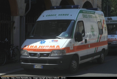 Fiat Ducato III serie
Croce Verde Mantova 
M D4
Parole chiave: Lombardia (MN) Ambulanza Fiat_Ducato_IIIserie