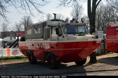 Iveco 6640G 
Vigili del Fuoco
VF 14566
Parole chiave: Veneto (VI) Anfibio