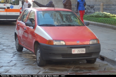 Fiat Punto I serie
Vigili del Fuoco Milano
VF 20386
Parole chiave: Lombardia MI