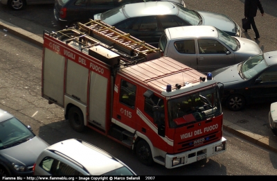 Iveco City2000 100E21 I serie
Vigili del Fuoco
Comando Provinciale di Milano
AutoPompaSerbatoio allestimento Iveco-Magirus
VF 21114
Parole chiave: Iveco CityEuroFire_100E21_Iserie VF21114