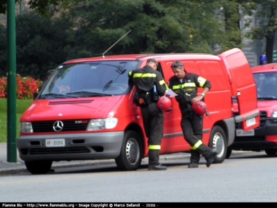 Mercedes-Benz Vito I serie
Vigili del Fuoco
VF 21310
Parole chiave: Lombardia MI Cinofili