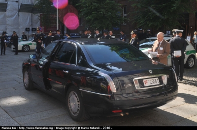 Lancia Thesis
Vigili del Fuoco
Comando di Milano
VF 25661
Fraternità della Strada 2010
Parole chiave: Lombardia (MI)