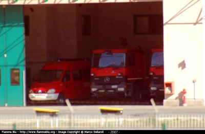 Mercedes-Benz Actros 1843 4x4 I serie
Vigili del Fuoco
Corpo Permanente di Aosta
Distaccamento aeroportuale
AutoIdroSchiuma allestimento Bai VAMM 4300
Parole chiave: Mercedes-Benz Actros_1843_4x4_Iserie