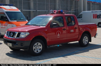 Nissan Navara III serie
Vigili del Fuoco Volontari Dorsino TN
VF B02TN
Parole chiave: Nissan Navara_IIIserie