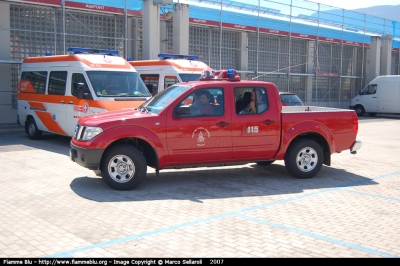 Nissan Navara III serie
Vigili del Fuoco Volontari Dorsino TN
VF B02TN
Parole chiave: Nissan Navara_IIIserie