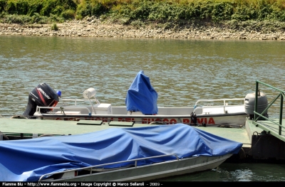 Imbarcazione
Vigili del Fuoco
Comando Provinciale Pavia
Parole chiave: Lombardia (PV) Imbarcazioni