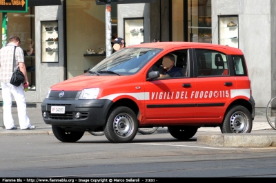 Fiat Nuova Panda 4X4
Vigili del Fuoco
VF24280
Parole chiave: Lombardia MI 