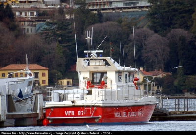 MotoBarcaPompa Classe RAF
Vigili del Fuoco 
Comando di Lecco
Parole chiave: Lombardia (LC) Imbarcazione