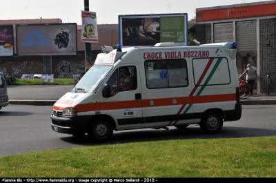 Fiat Ducato III serie
Croce Viola Rozzano MI
M 32
Parole chiave: Lombardia (MI) Ambulanza Fiat_Ducato_IIIserie