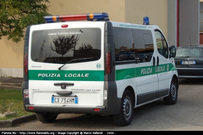 Opel Vivaro
Polizia Locale Bovisio Masciago MB
Parole chiave: Lombardia (MB) polizia_locale furgoni Opel Vivaro