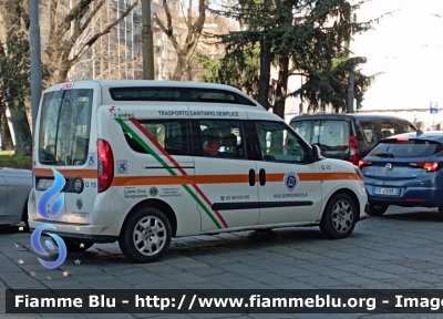 Fiat Doblò IV serie
VOS Gorgonzola MI
G 15
Parole chiave: Lombardia (MI) Servizi_sociali Fiat Doblò_IVserie