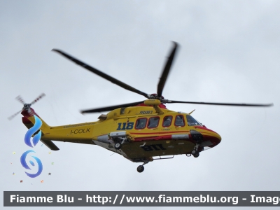 Agusta Westland AW139 
Elisoccorso Regionale della Toscana
Elicottero Pegaso 2
Elibase Grosseto
I-COLK
Parole chiave: Agusta Westland AW139