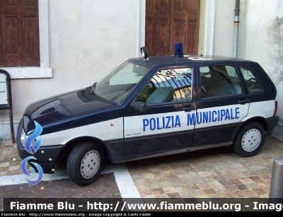 Fiat Uno II serie
Polizia Municipale Portogruaro VE
Parole chiave: Veneto (VE) Polizia_locale uno_IIserie