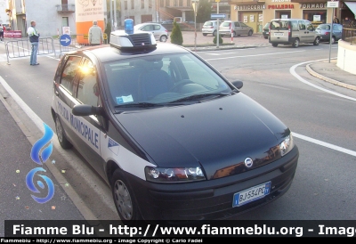 Fiat Punto II serie
Polizia Locale
Orsago (TV)
Parole chiave: Fiat Punto_IIserie