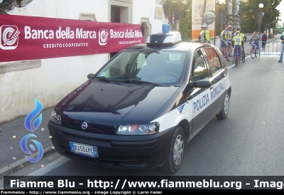 Fiat Punto II serie
Polizia Locale
Orsago (TV)
Parole chiave: Fiat Punto_IIserie