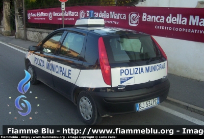 Fiat Punto II serie
Polizia Locale
Orsago (TV)
Parole chiave: Fiat Punto_IIserie